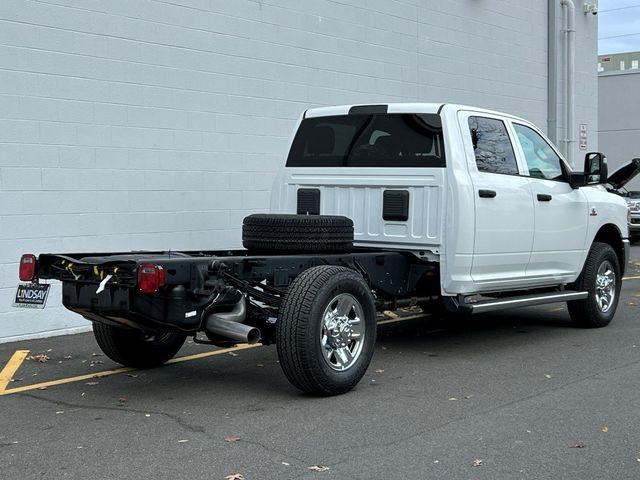 2024 Ram 3500 Tradesman