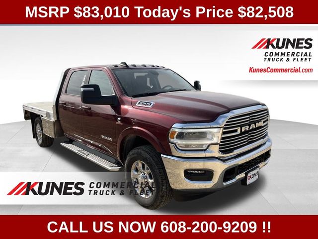 2024 Ram 3500 Laramie