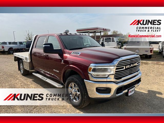 2024 Ram 3500 Laramie