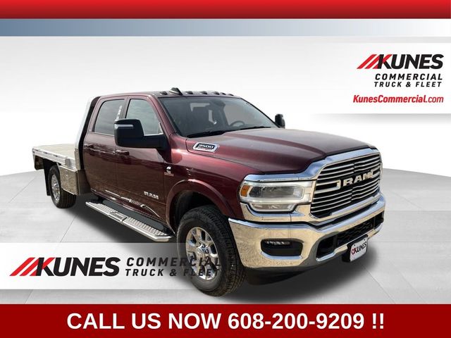 2024 Ram 3500 Laramie