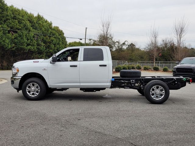 2024 Ram 3500 Tradesman