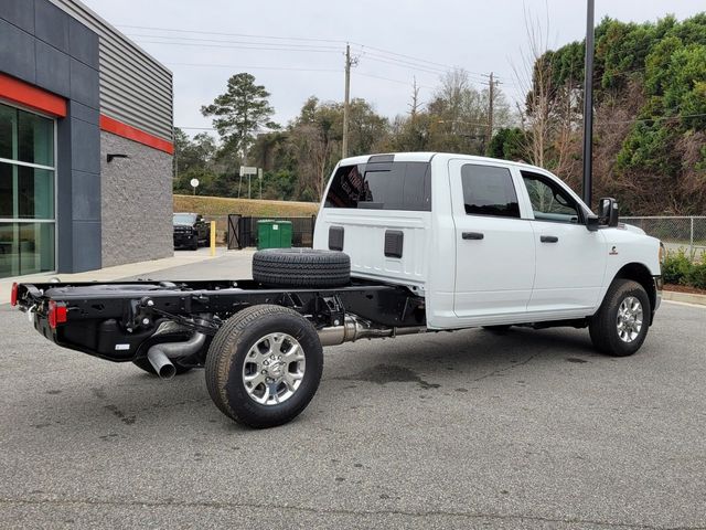 2024 Ram 3500 Tradesman