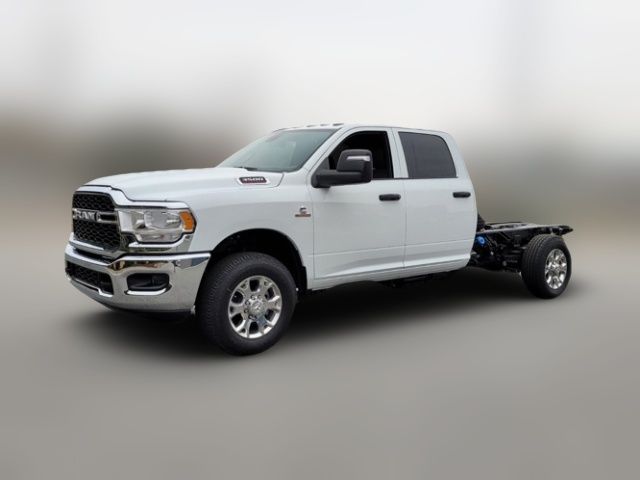 2024 Ram 3500 Tradesman