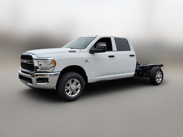 2024 Ram 3500 Tradesman