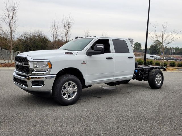 2024 Ram 3500 Tradesman