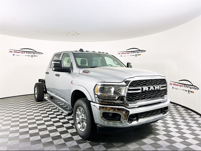 2024 Ram 3500 Tradesman