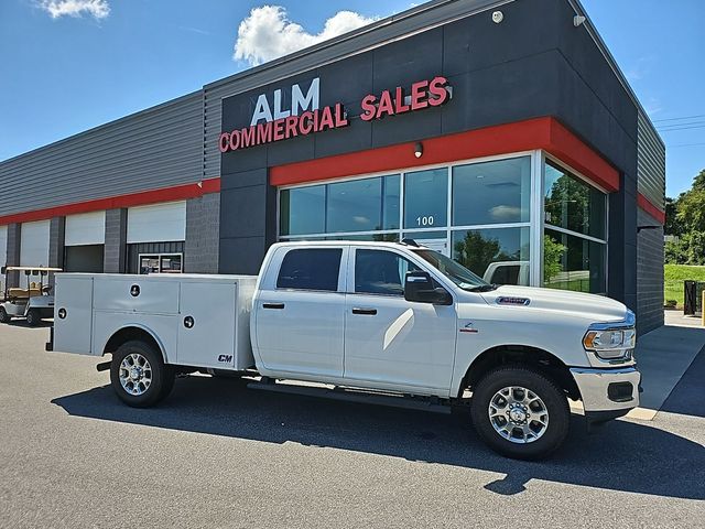 2024 Ram 3500 Tradesman