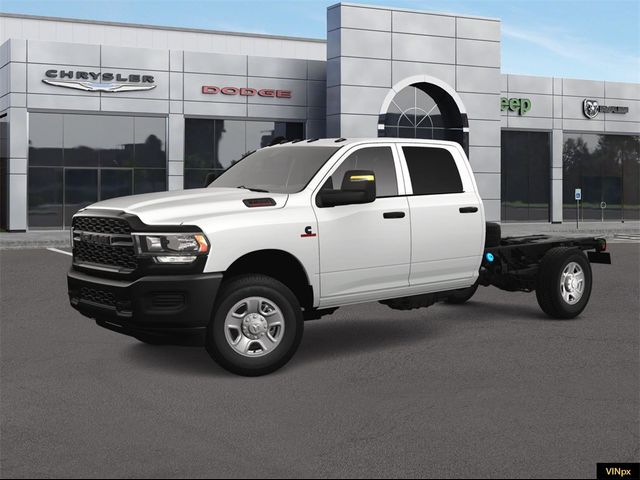 2024 Ram 3500 Tradesman