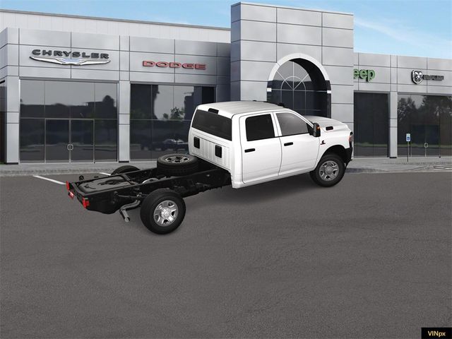 2024 Ram 3500 Tradesman
