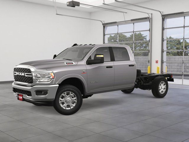 2024 Ram 3500 SLT