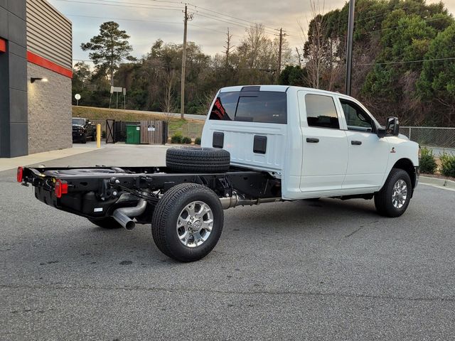 2024 Ram 3500 Tradesman