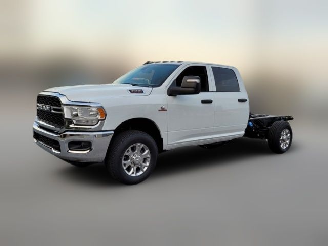 2024 Ram 3500 Tradesman