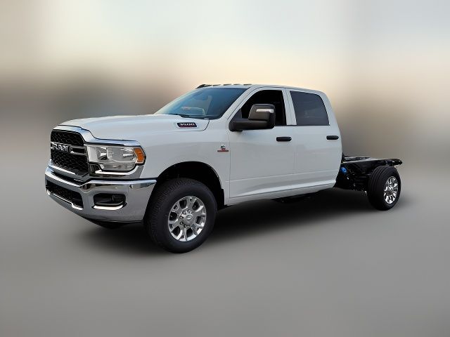 2024 Ram 3500 Tradesman