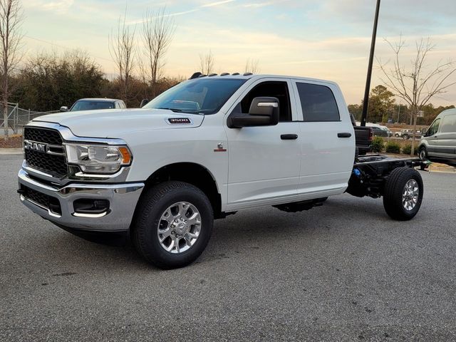 2024 Ram 3500 Tradesman