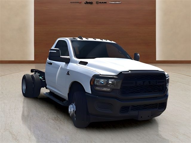 2024 Ram 3500 Tradesman