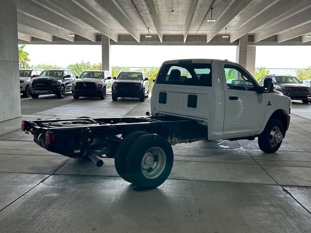 2024 Ram 3500 Tradesman