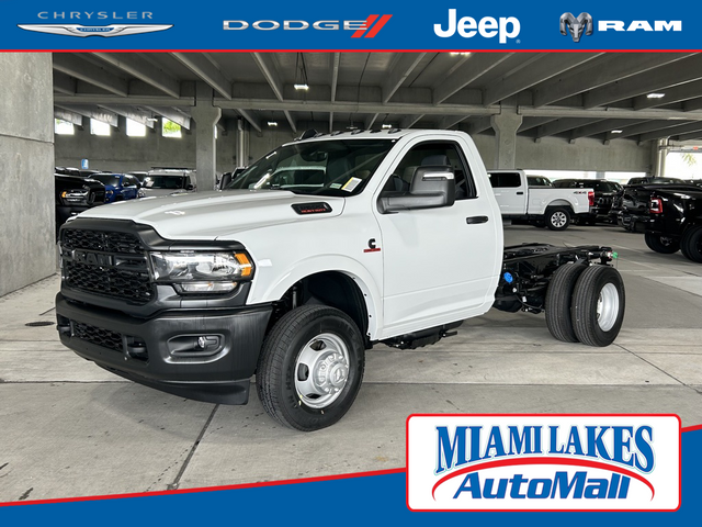 2024 Ram 3500 Tradesman