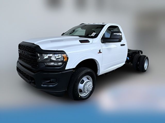 2024 Ram 3500 Tradesman