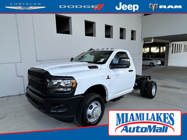 2024 Ram 3500 Tradesman