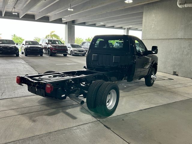 2024 Ram 3500 Tradesman