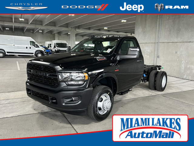 2024 Ram 3500 Tradesman