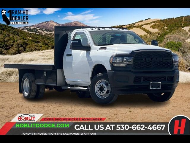 2024 Ram 3500 Tradesman