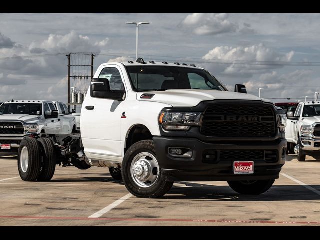 2024 Ram 3500 Tradesman