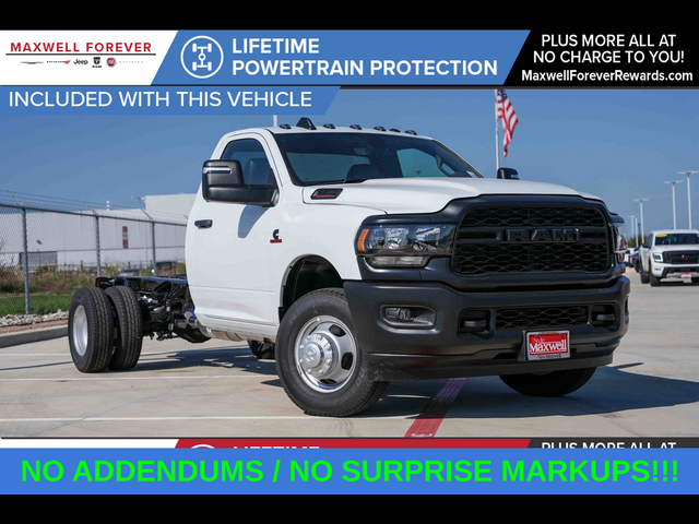 2024 Ram 3500 Tradesman