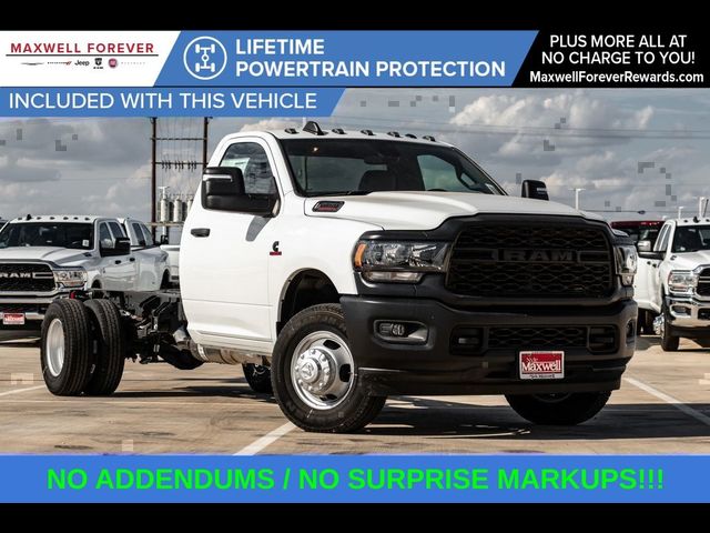 2024 Ram 3500 Tradesman