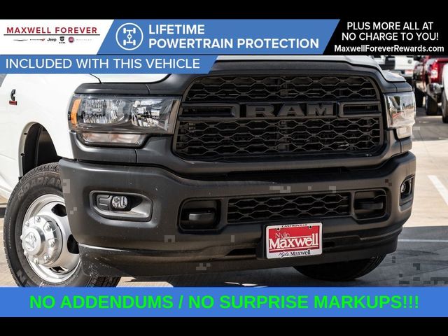 2024 Ram 3500 Tradesman