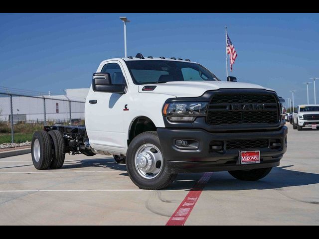 2024 Ram 3500 Tradesman