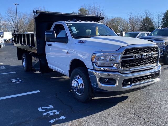 2024 Ram 3500 Tradesman