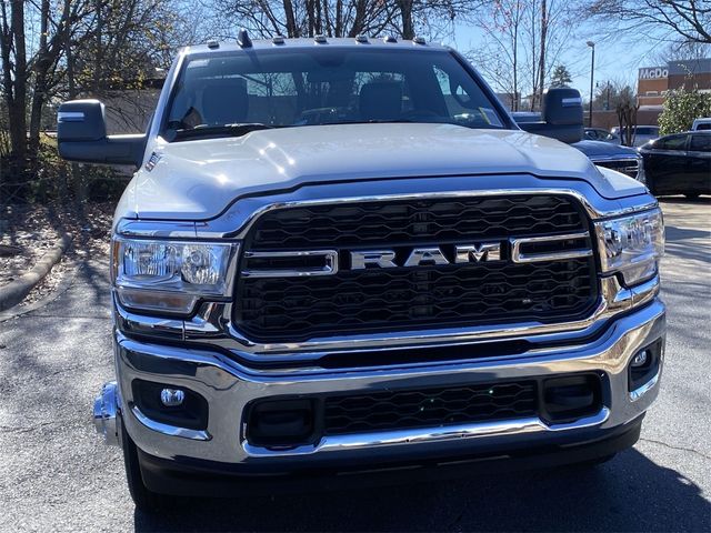 2024 Ram 3500 Tradesman