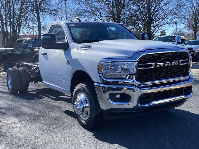 2024 Ram 3500 Tradesman