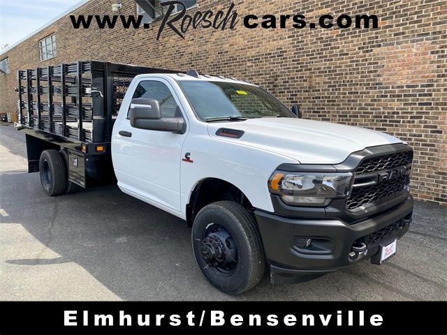 2024 Ram 3500 Tradesman