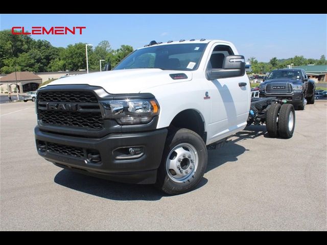 2024 Ram 3500 Tradesman