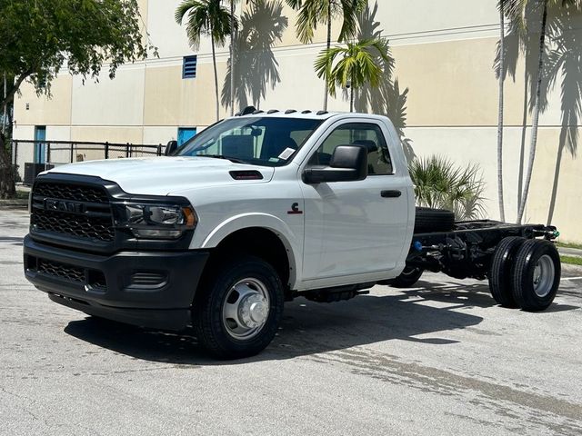 2024 Ram 3500 Tradesman