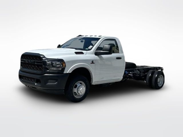 2024 Ram 3500 Tradesman