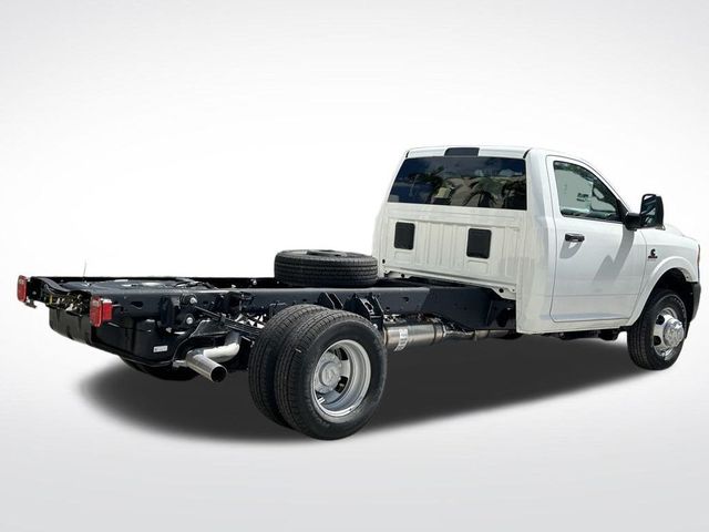 2024 Ram 3500 Tradesman