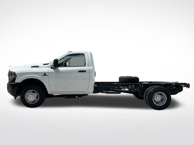 2024 Ram 3500 Tradesman