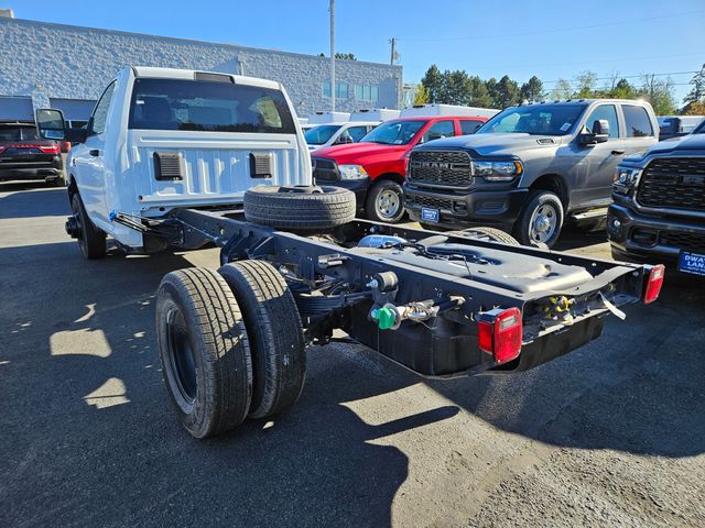 2024 Ram 3500 Tradesman