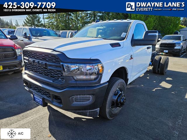 2024 Ram 3500 Tradesman