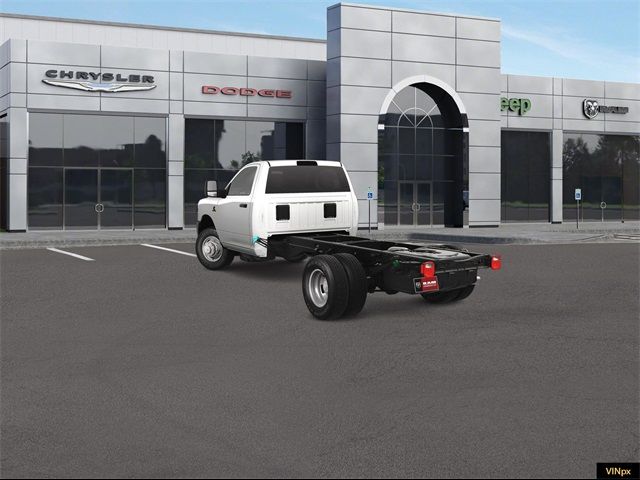 2024 Ram 3500 Tradesman