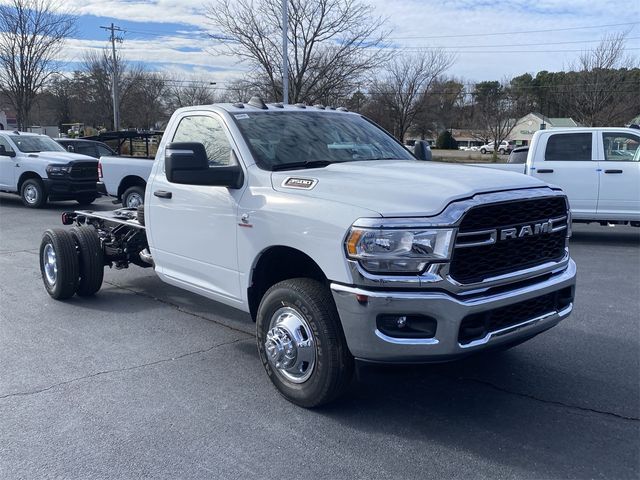 2024 Ram 3500 Tradesman