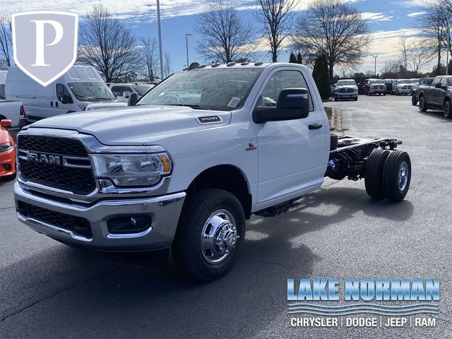 2024 Ram 3500 Tradesman