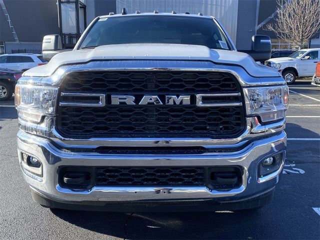 2024 Ram 3500 Tradesman