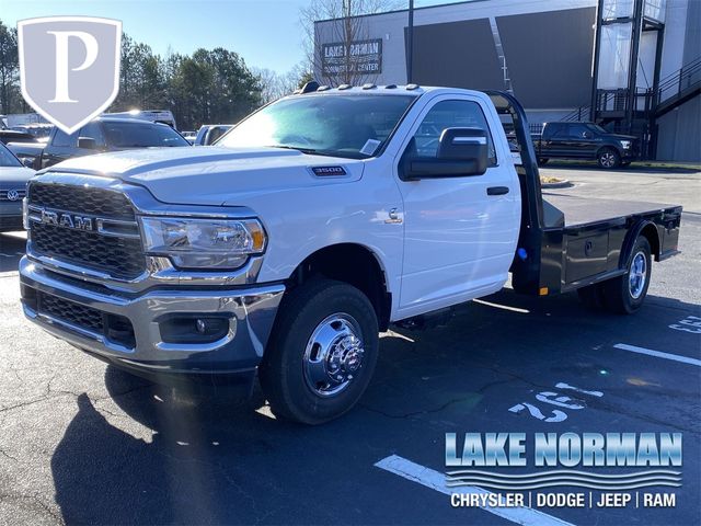 2024 Ram 3500 Tradesman