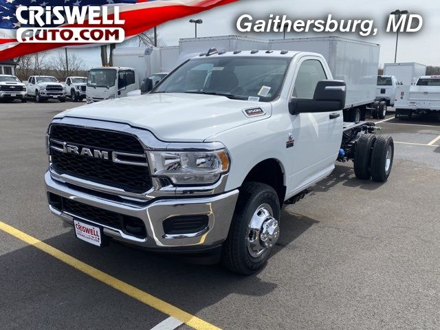 2024 Ram 3500 Tradesman