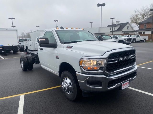 2024 Ram 3500 Tradesman