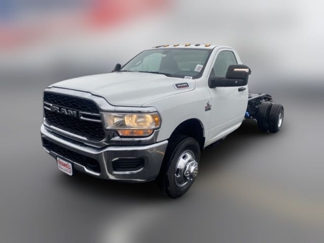 2024 Ram 3500 Tradesman